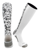 Digital Camo Sports Socks - Over the Calf - Multi-Sport