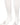 TCK socks White / X-Large Flat Knit Cotton Sanitary Sock