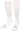 TCK socks White / X-Large Flat Knit Cotton Sanitary Sock