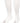 TCK socks White / X-Large Flat Knit Cotton Sanitary Sock