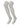 TCK socks White / X-Large TCK Dugout Over the Knee Socks For Baseball, Softball, Football Solid Team Colors