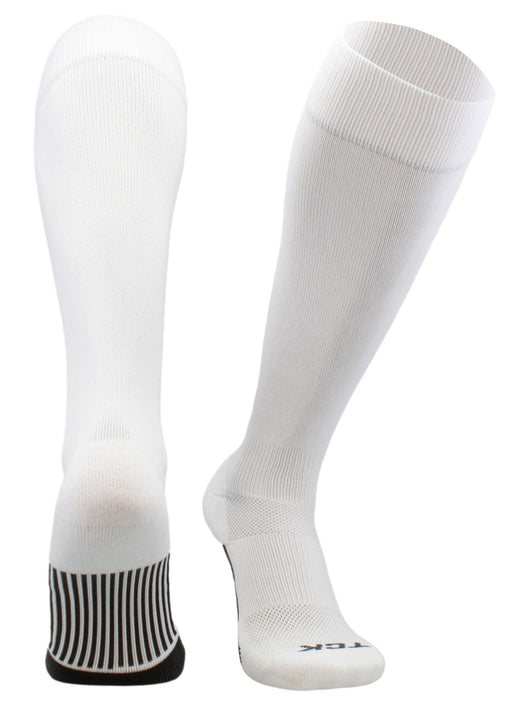 TCK socks White / X-Large TCK Performance Baseball Socks Dugout Pattern A