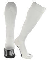 TCK socks White / X-Large TCK Performance Baseball Socks Dugout Pattern A