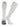 TCK socks White / X-Large TCK Performance Baseball Socks Dugout Pattern A