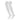 TCK socks White / X-Small Prosport Over the Knee Socks XS