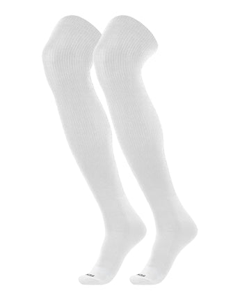 TCK socks White / X-Small Prosport Over the Knee Sports Socks