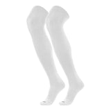 TCK socks White / X-Small Prosport Over the Knee Sports Socks