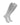 TCK socks White / X-Small Sport Light Team Uniform Tube Socks - Solid Colors by TCK