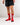 TCK socks Wisconsin Badgers Mayhem Crew Socks
