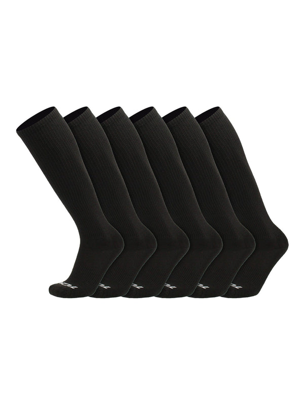 TCK socks Work & Athletic Over The Calf Socks 6-pack
