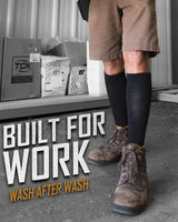 TCK socks Work & Athletic Over The Calf Socks 6-pack