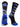 TCK Sports socks Black/Blue/White / Large University of Kentucky Wildcats Woodland Camo Crew Socks