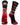 TCK Sports socks Black/Scarlet/White / Large University of Georgia Bulldogs Woodland Camo Crew Socks