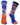 TCK Sports socks Royal/Orange/White / Large University of Florida Gators Woodland Camo Crew Socks