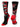 TCK Sports socks Texas Tech Black/Red / Large Texas Tech University Red Raiders Woodland Camo Crew Socks