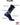 TCK Sports socks University of Kentucky Wildcats Woodland Camo Crew Socks