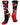 TCK Sports socks University of Louisville Cardinals Woodland Camo Crew Socks