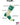 TCK Sports socks University of South Florida Bulls Jersey Crew Socks
