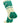 TCK Sports socks University of South Florida Bulls Jersey Crew Socks