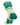 TCK Sports socks University of South Florida Bulls Jersey Crew Socks