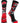 TCK Sports socks University of Wisconsin Badgers Woodland Camo Crew Socks