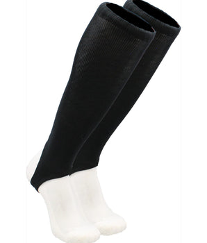 TCK stirrups Black / Small 4 Inch Baseball & Softball Stirrups - Solid Colors