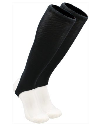 TCK stirrups Black / Small 4 Inch Baseball & Softball Stirrups - Solid Colors