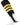 TCK stirrups Black/White/Gold / Large TCK Striped Baseball Stirrups 7 Inch Pattern D