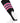 TCK stirrups Black/White/Hot Pink / Large TCK Striped Baseball Stirrups 7 Inch Pattern D