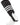 TCK stirrups Black/White / Medium TCK Striped Baseball Stirrups 7 Inch Pattern B