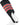 TCK stirrups Black/White/Scarlet / Large TCK Striped Baseball Stirrups 7 Inch Pattern D