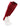 TCK stirrups Cardinal / Small Baseball and Softball Stirrups - 7 Inch