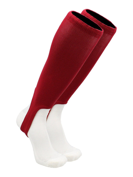 TCK stirrups Cardinal / Small Baseball and Softball Stirrups - 7 Inch