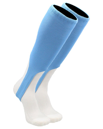 TCK stirrups Columbia Blue / Medium Baseball and Softball Stirrups - 9 Inch