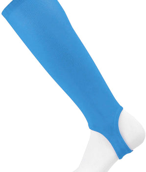 TCK stirrups Columbia Blue / Small 4 Inch Baseball & Softball Stirrups - Solid Colors