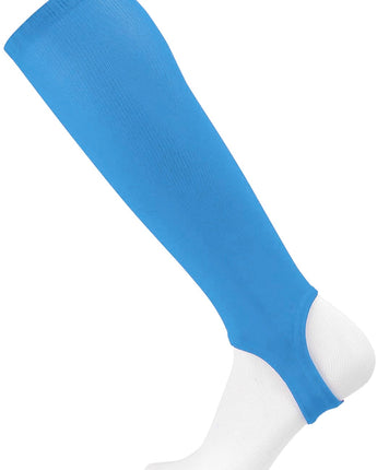 TCK stirrups Columbia Blue / Small 4 Inch Baseball & Softball Stirrups - Solid Colors