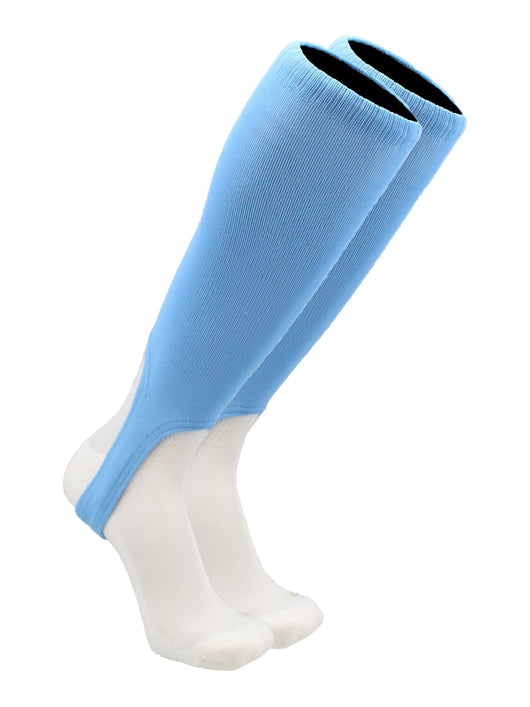 TCK stirrups Columbia Blue / Small Baseball and Softball Stirrups - 7 Inch