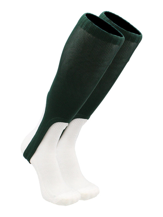 TCK stirrups Dark Green / Medium Baseball and Softball Stirrups - 9 Inch