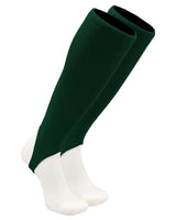 TCK stirrups Dark Green / Small 4 Inch Baseball & Softball Stirrups - Solid Colors