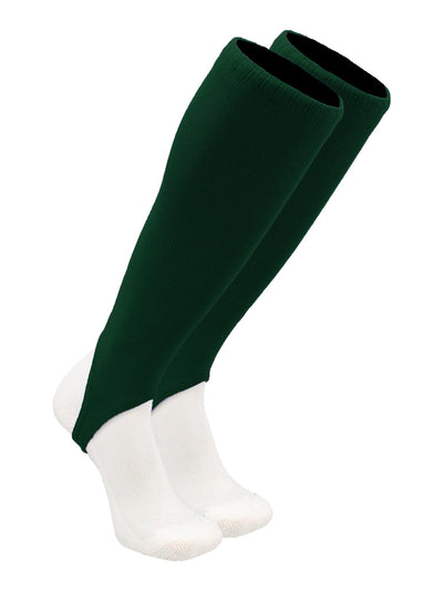 TCK stirrups Dark Green / Small Baseball and Softball Stirrups - 4 Inch