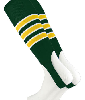 TCK Retro 3-Stripe Baseball Stirrups