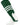 TCK stirrups Dark Green/White / Medium TCK Striped Baseball Stirrups 7 Inch Pattern B