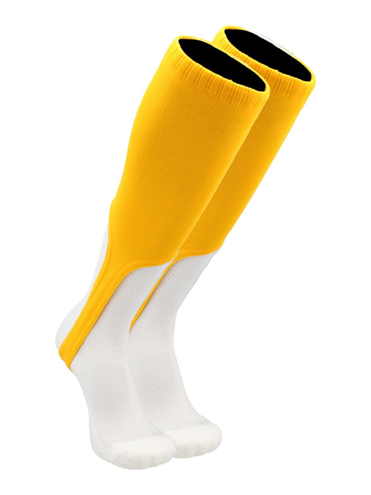 TCK stirrups Gold / Medium Baseball and Softball Stirrups - 9 Inch