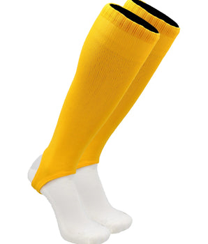 TCK stirrups Gold / Small 4 Inch Baseball & Softball Stirrups - Solid Colors