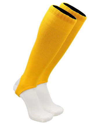 TCK stirrups Gold / Small 4 Inch Baseball & Softball Stirrups - Solid Colors