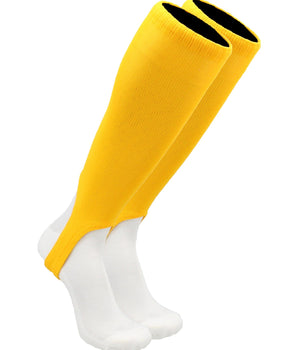 Colorful 7-Inch Solid Baseball Stirrups
