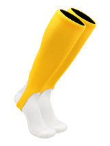 Colorful 7-Inch Solid Baseball Stirrups