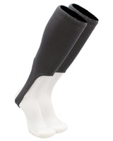TCK stirrups Graphite / Medium Baseball and Softball Stirrups - 9 Inch
