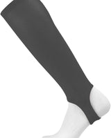 TCK stirrups Graphite / Small 4 Inch Baseball & Softball Stirrups - Solid Colors