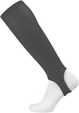 TCK stirrups Graphite / Small 4 Inch Baseball & Softball Stirrups - Solid Colors